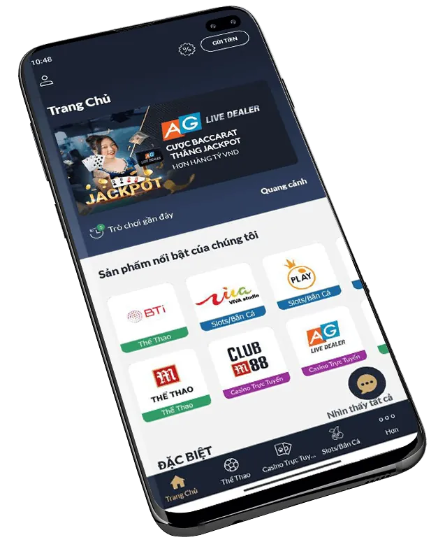 Trải nghiệm mượt mà shbet1 chính thức